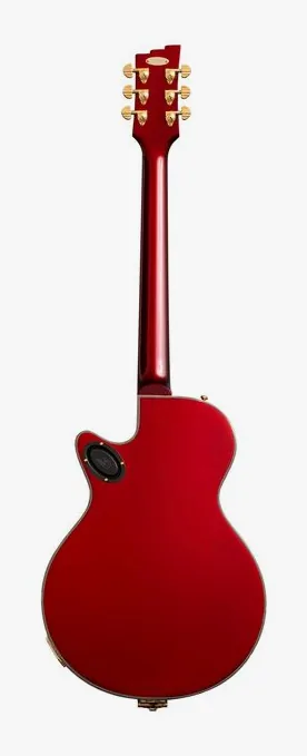 Duesenberg Starplayer TV Phonic Balboa PR, paletta con meccaniche e logo