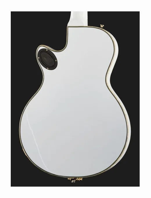 Duesenberg Starplayer TV Phonic VW, profilo laterale del corpo
