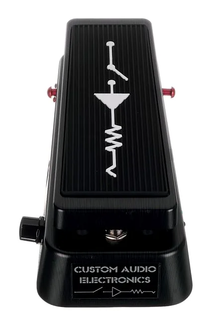 Dunlop Audio Electronics MC-404, footswitch in primo piano
