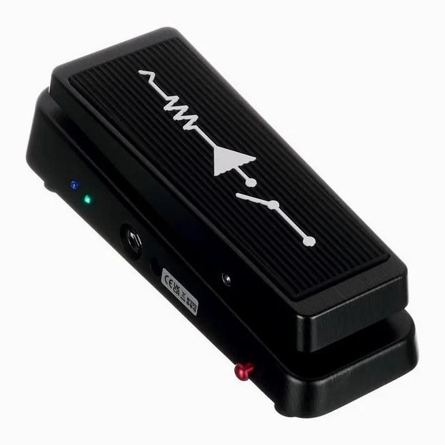 Dunlop Audio Electronics MC-404, led e interruttore a pedale