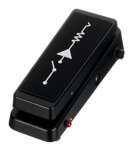 Dunlop Audio Electronics MC-404 fotografato frontalmente