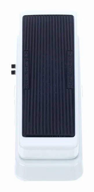 Dunlop Bass Q Crybaby, grafica del pannello superiore