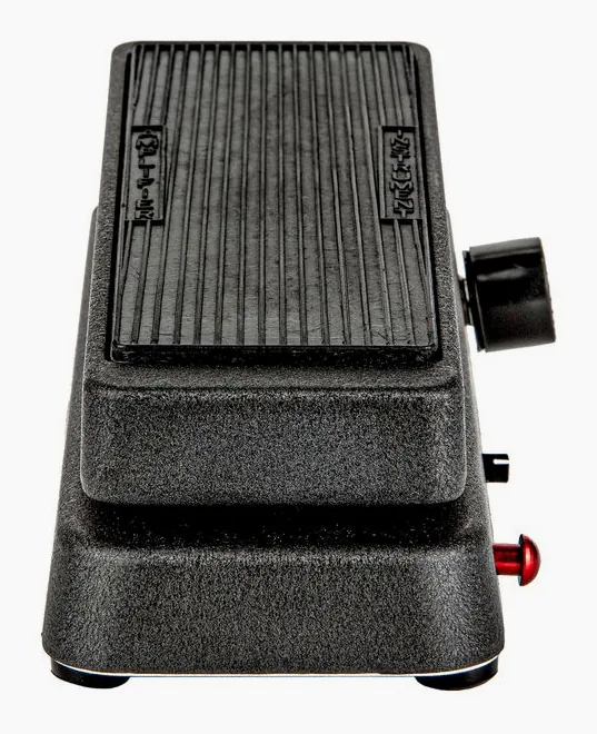 Dunlop Cry Baby 535 Reissue Wah, manopole viste dall'alto