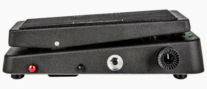Dunlop Cry Baby 535 Reissue Wah, led e interruttore a pedale