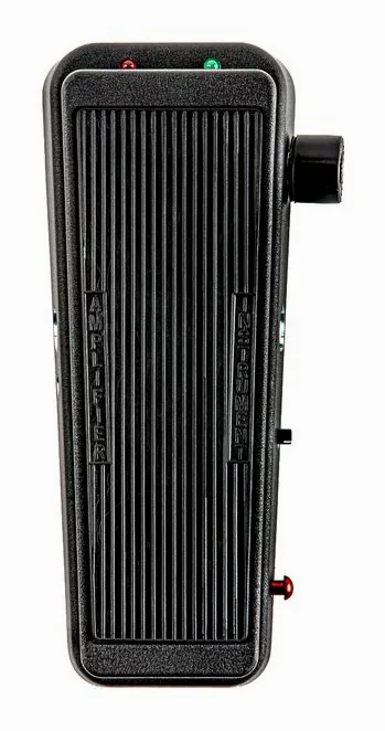 Dunlop Cry Baby 535 Reissue Wah visto di fronte