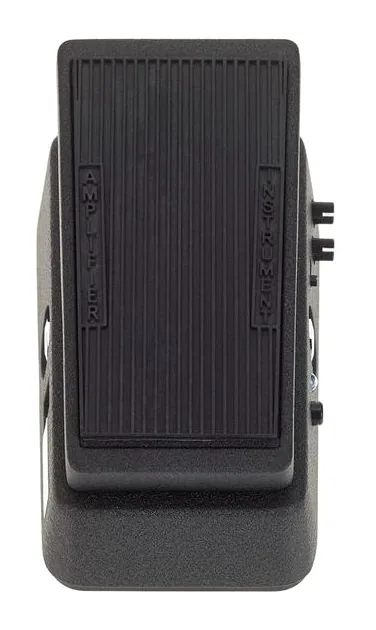 Dunlop Cry Baby Mini 535Q Auto Return, footswitch in primo piano