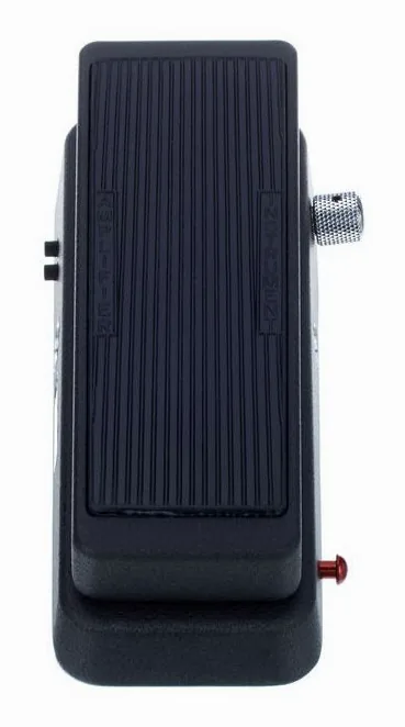 Dunlop Crybaby CB-535Q, manopole viste dall'alto