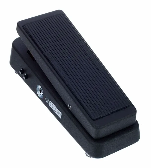 Dunlop Crybaby CB-535Q, led e interruttore a pedale