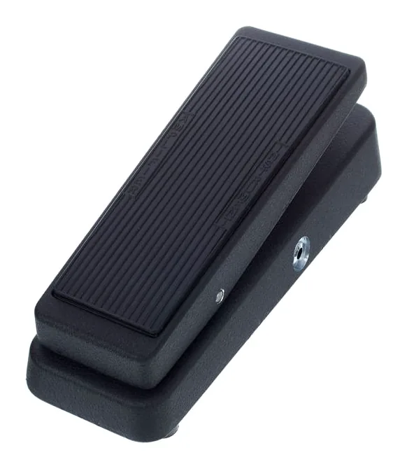 Dunlop Crybaby Classic GCB95 F in primo piano frontale