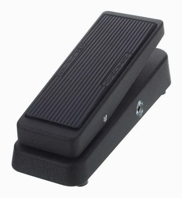 Dunlop Crybaby GCB95 visto di fronte