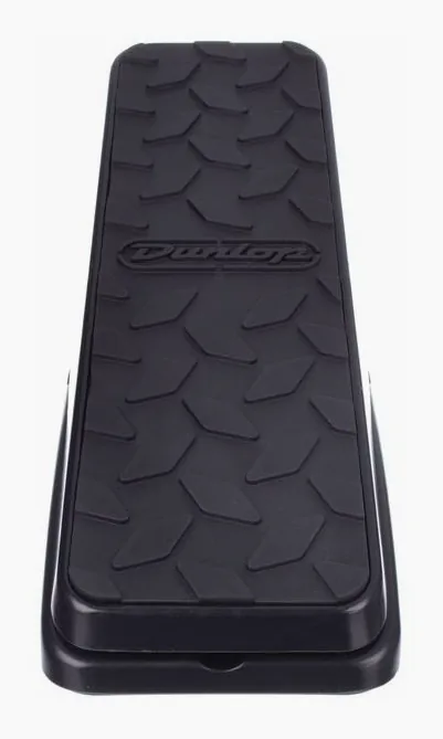 Dunlop DVP 3 Volume (X) Pedal, manopole viste dall'alto