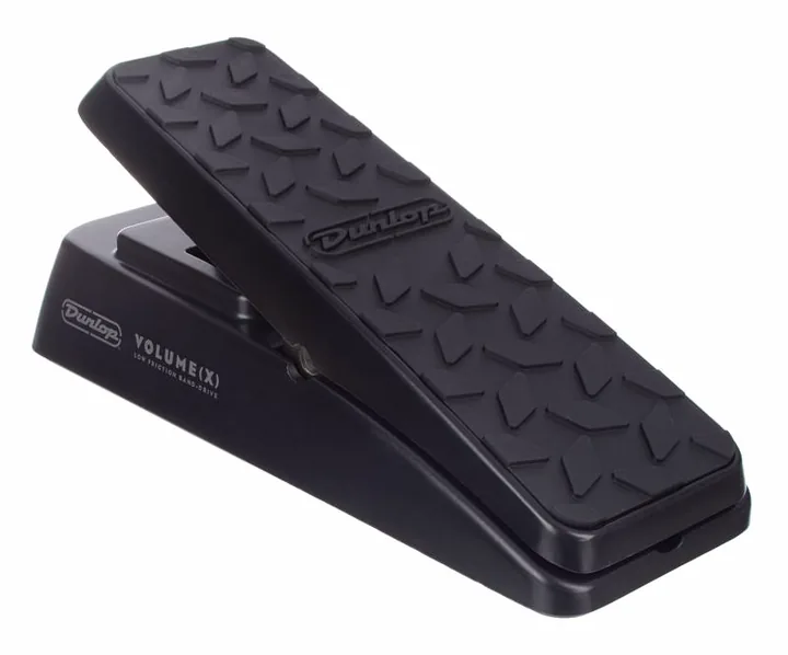 Dunlop DVP 3 Volume (X) Pedal, led e interruttore a pedale