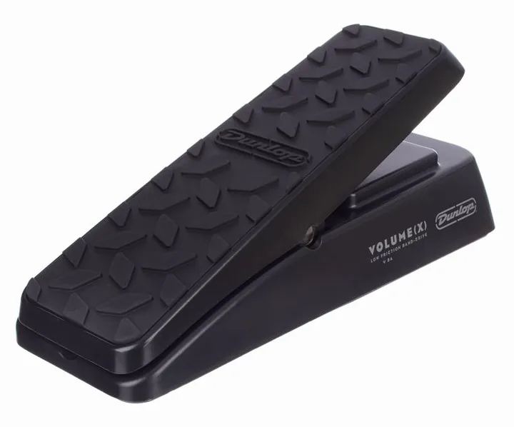 Dunlop DVP 3 Volume (X) Pedal visto di fronte