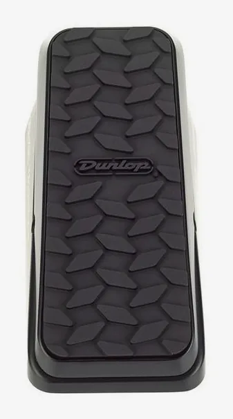 Dunlop DVP5 Volume (X) 8 Pedal, grafica del pannello superiore