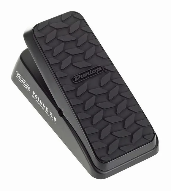 Dunlop DVP5 Volume (X) 8 Pedal, grafica del pannello superiore