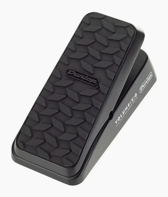 Dunlop DVP5 Volume (X) 8 Pedal visto di fronte