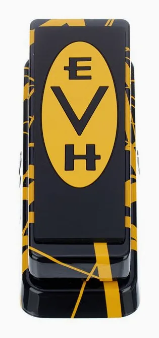 Dunlop EVH-95 Wah Wah, manopole viste dall'alto