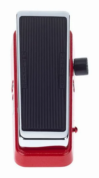 Dunlop JD-4S Rotovibe, led e interruttore a pedale