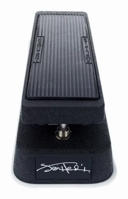 Dunlop Jimi Hendrix Sig. Wah JH1D, grafica del pannello superiore