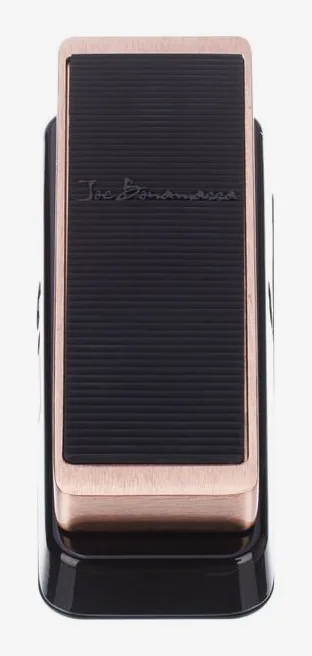 Dunlop Joe Bonamassa CryBaby JB95, manopole viste dall'alto