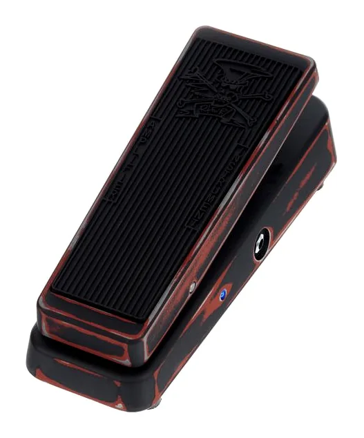 Dunlop Slash Cry Baby Classic in primo piano frontale