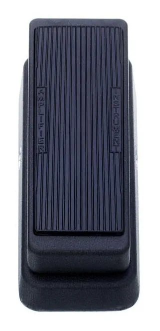 Dunlop Volume Pedal GCB80, manopole viste dall'alto
