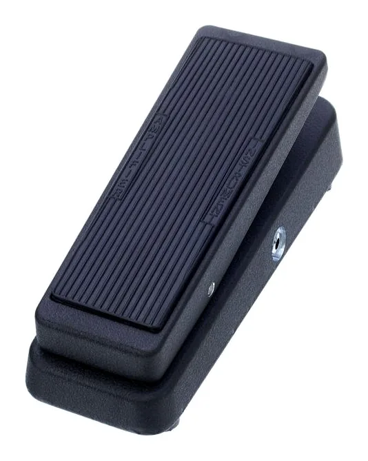 Dunlop Volume Pedal GCB80 visto di fronte