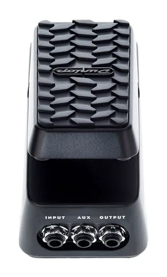 Dunlop Volume X Mini Pedal DVP4, led e interruttore a pedale