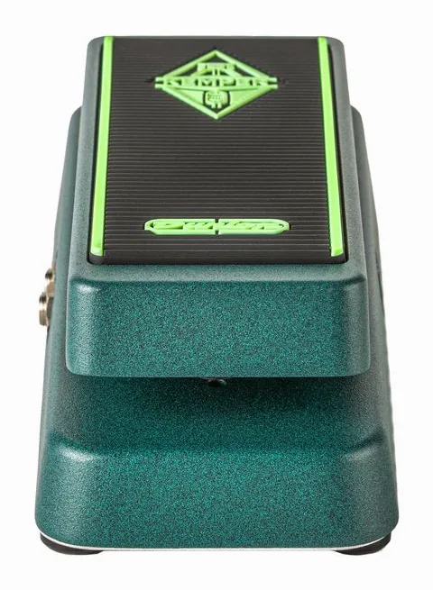 Dunlop XPKP Expression Pedal, footswitch in primo piano