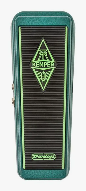 Dunlop XPKP Expression Pedal, led e interruttore a pedale