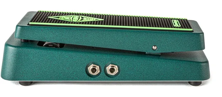Dunlop XPKP Expression Pedal, ingressi e uscite laterali