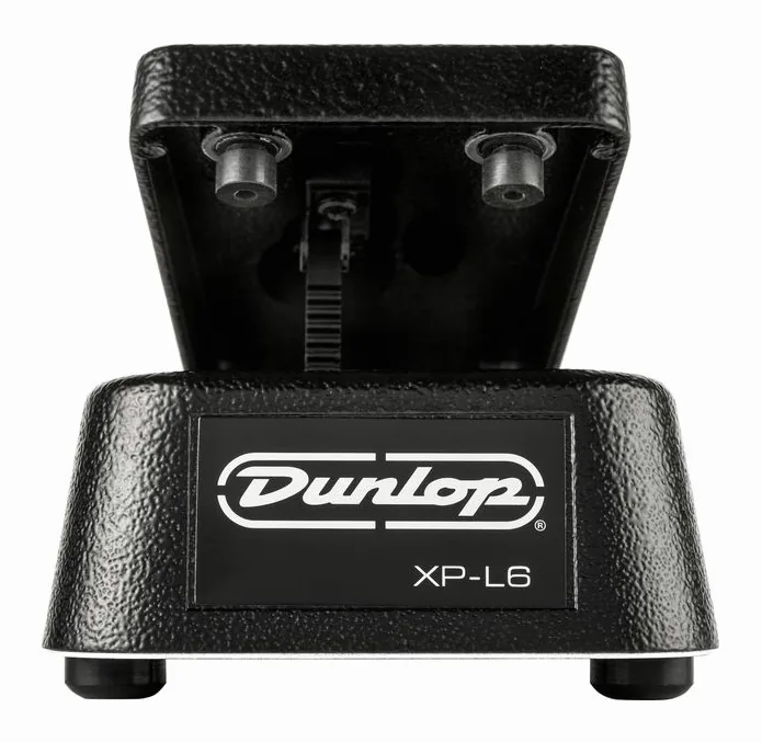 Dunlop XPL6 Expression Pedal visto di fronte