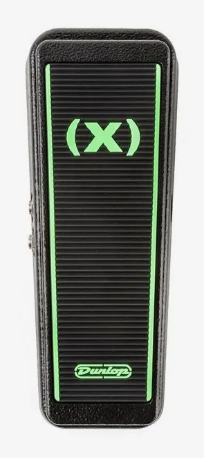 Dunlop XPL6H Expression Pedal, grafica del pannello superiore