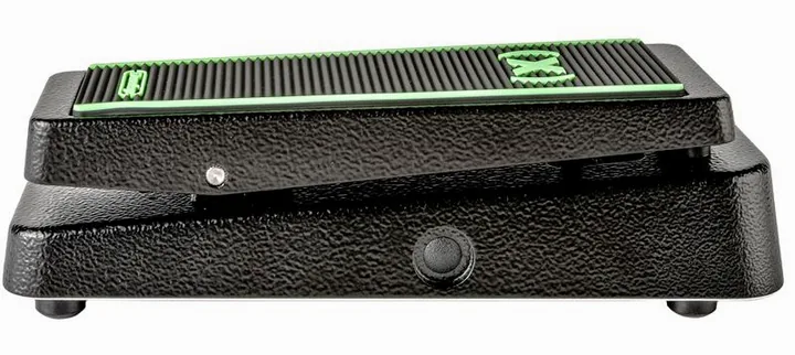 Dunlop XPL6H Expression Pedal, ingressi e uscite laterali