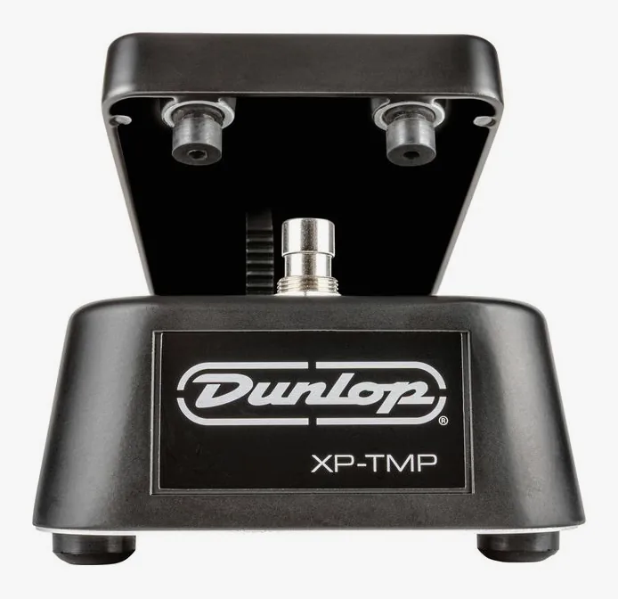 Dunlop XPTMP Expression Pedal fotografato frontalmente