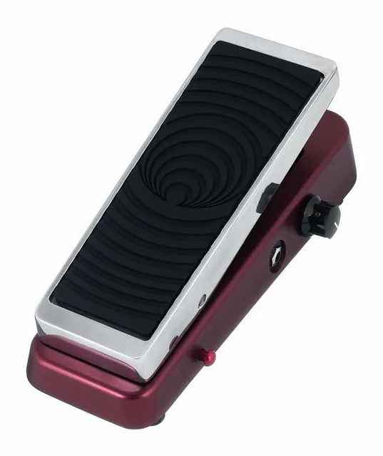 Dunlop Zakk Wylde Rotovibe, led e interruttore a pedale