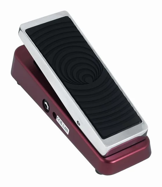 Dunlop Zakk Wylde Rotovibe, connettori sul retro dell'unita