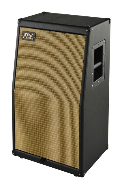 DV Mark DV Gold 212 V, angolo del cabinet