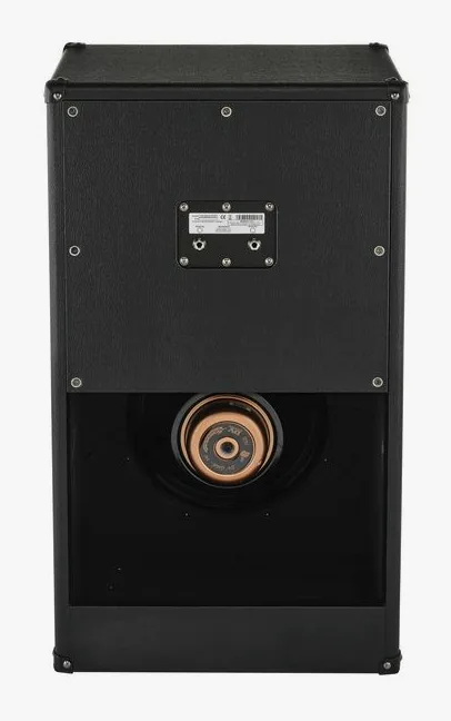 DV Mark DV Gold 212 V, vista dall'alto della testata