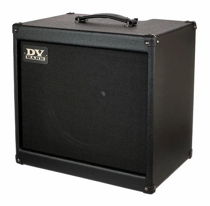DV Mark DV Powered Cab 112/60 visto di fronte