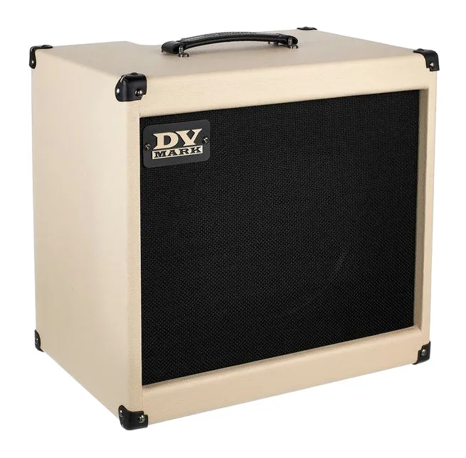DV Mark Jazz 12, retro con le prese di collegamento