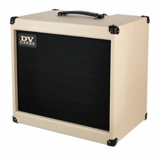 DV Mark Jazz 12 in primo piano frontale