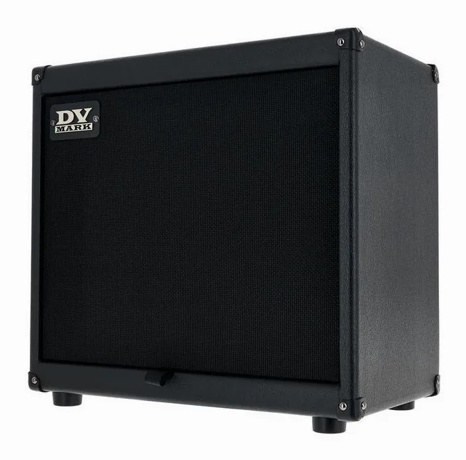 DV Mark Neoclassic 112 small, vista dall'alto della testata
