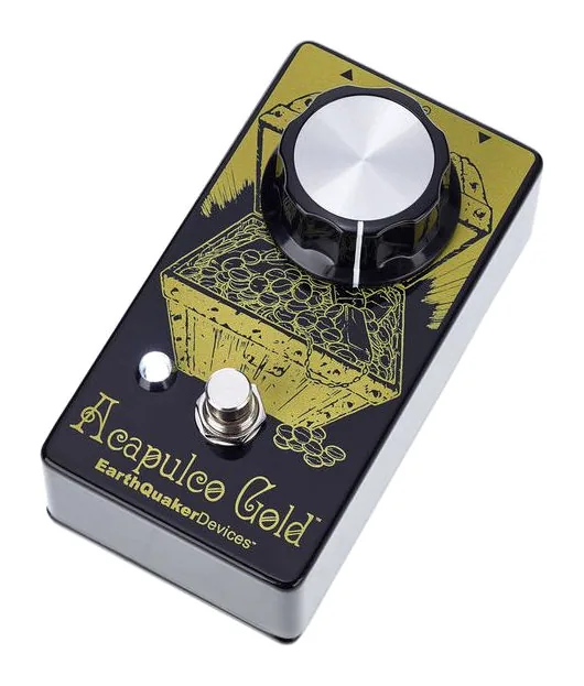 EarthQuaker Devices Acapulco Gold V2 visto di fronte