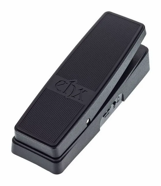 Electro Harmonix Expression Pedal, ingressi e uscite laterali