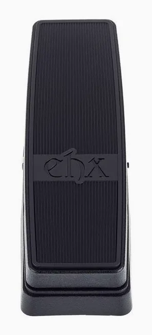 Electro Harmonix Expression Pedal, footswitch in primo piano