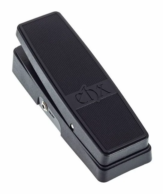 Electro Harmonix Expression Pedal, footswitch in primo piano