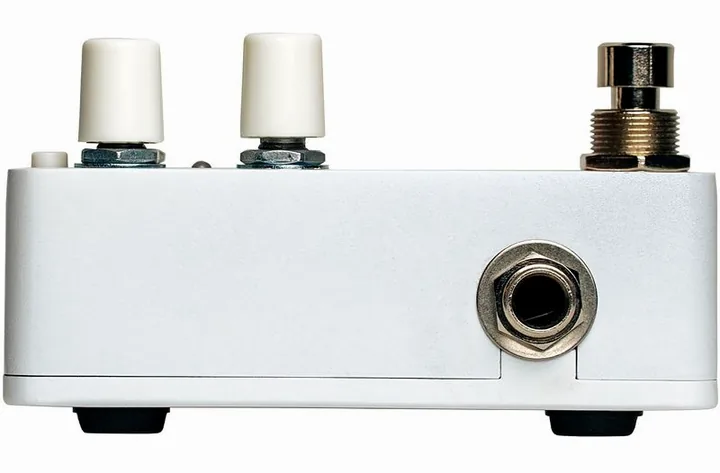 Electro Harmonix Pico Swello, grafica del pannello superiore