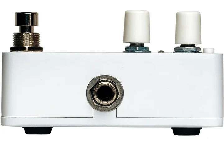 Electro Harmonix Pico Swello, ingressi e uscite laterali
