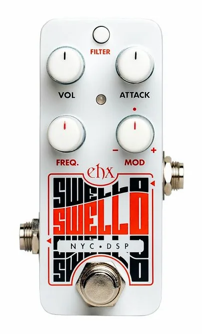 Electro Harmonix Pico Swello visto di fronte